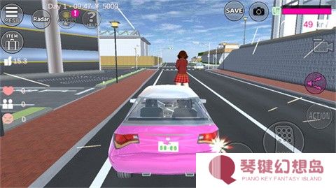 樱花校园模拟器国际服
