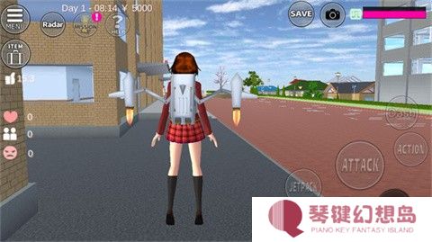 樱花校园模拟器国际服