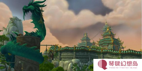 魔兽世界潘达利亚怎么去