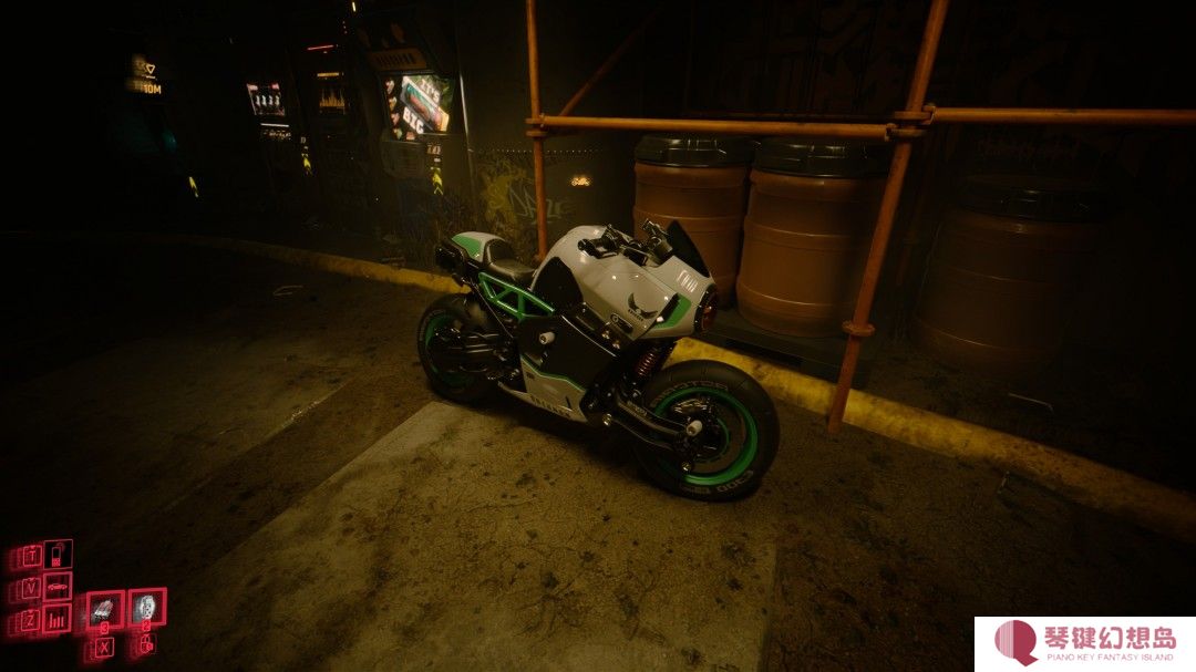 《赛博朋克2077》DLSS4更新测试：图像更清晰、帧数更高