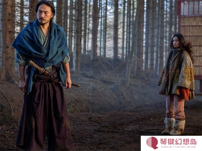 《龙卷风》曝剧照 蒂姆·罗斯×杰克·劳登×木村光希