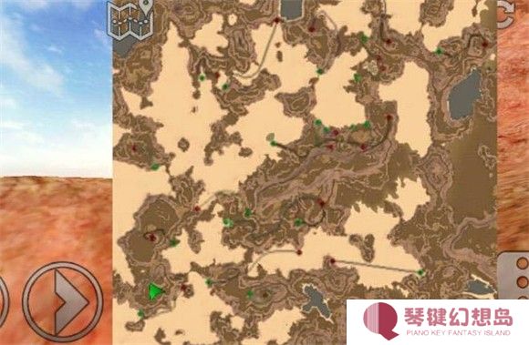 亡命越野