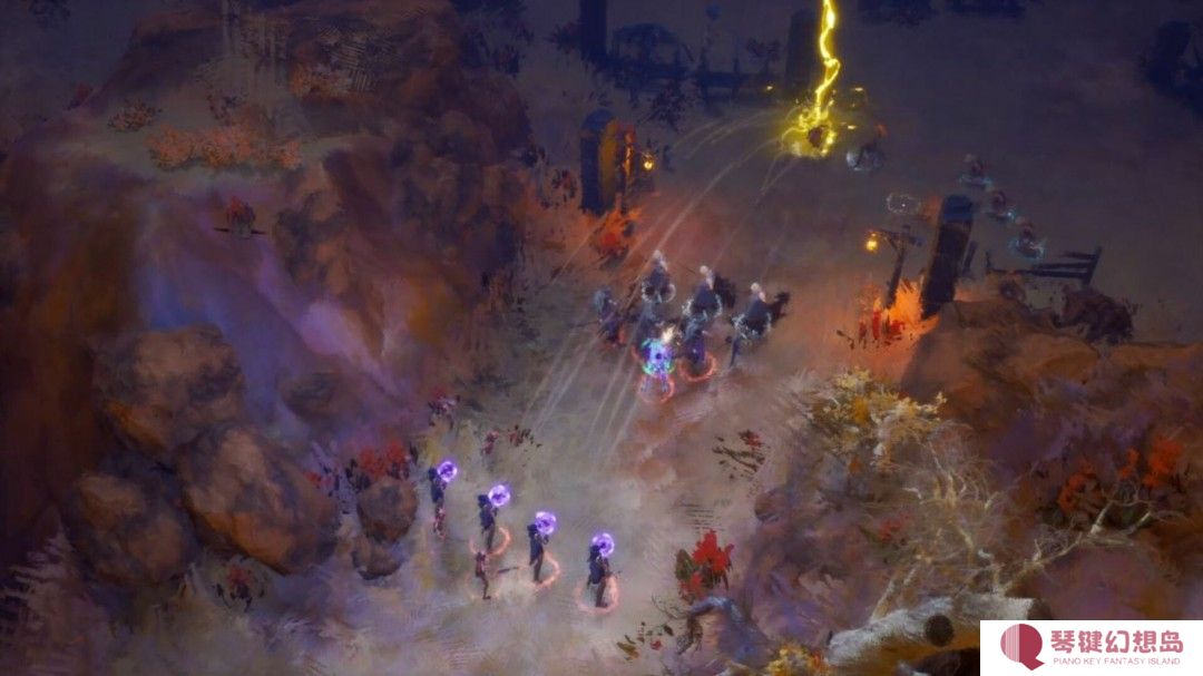 前《生化奇兵》首席设计师新作《兵连祸结》公布 25年春季发布抢先体验版