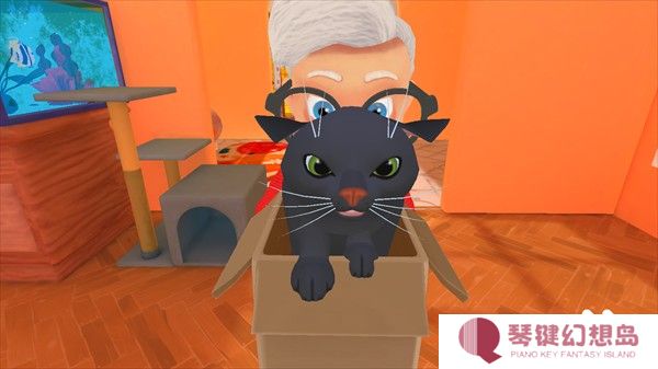 我是猫游戏最新版图片4