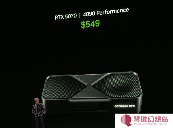 英伟达RTX 50系显卡简评：AI才是老黄的杀手锏！