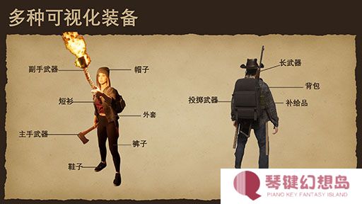 末日航海生存游戏《末世孤航》现已推出试玩Demo 1月15日发布抢先体验版