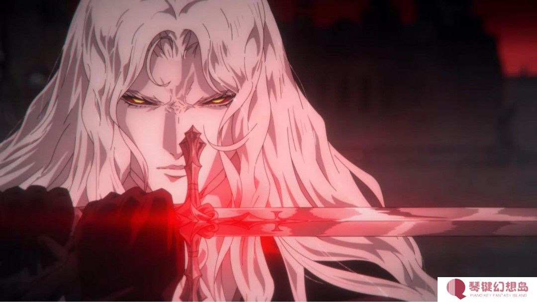《恶魔城：夜曲》第二季预告公布 2025年1月16日开播