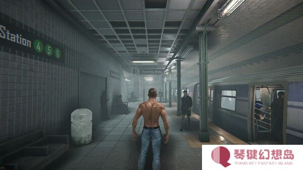 《Grandis Adventures》Steam上线 开放世界动作冒险