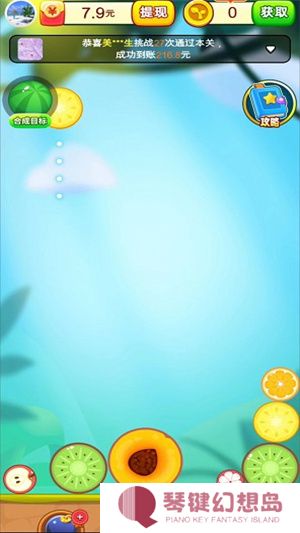 妙趣水果