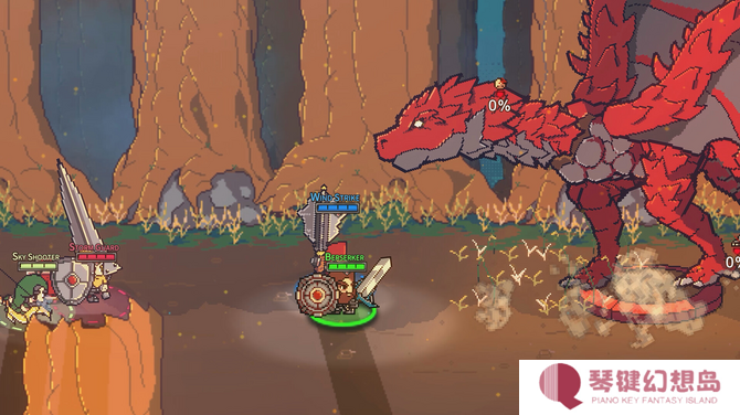 《地下城骑士团》登陆Steam 肉鸽横板动作闯关