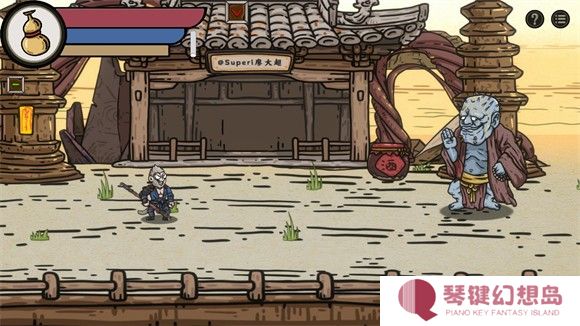 黑神话悟空吗喽版