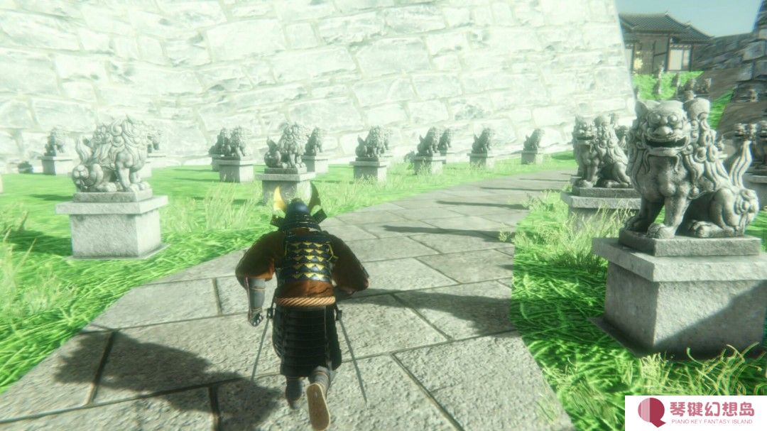 同天发售的《弥助模拟器》Steam获玩家“特别好评”