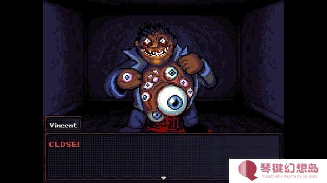 《Look Outside》登陆Steam 像素生存冒险