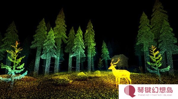 《LiDAR Exploration Program》4月登陆Steam恐怖冒险