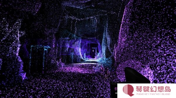《LiDAR Exploration Program》4月登陆Steam恐怖冒险