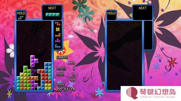 系列正统续作《俄罗斯方块大师4》4月登陆Steam