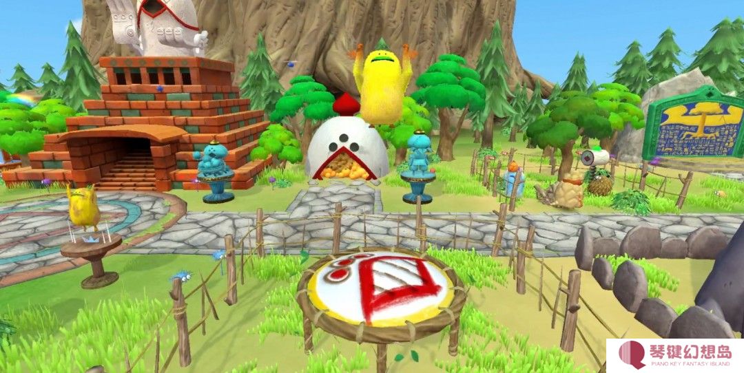 《好饿的谜姆》Switch中文版确定6月19日发售