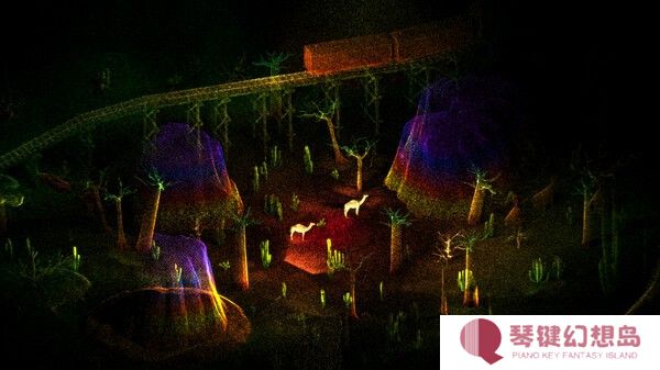 《LiDAR Exploration Program》4月登陆Steam恐怖冒险