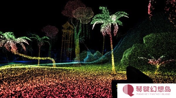 《LiDAR Exploration Program》4月登陆Steam恐怖冒险