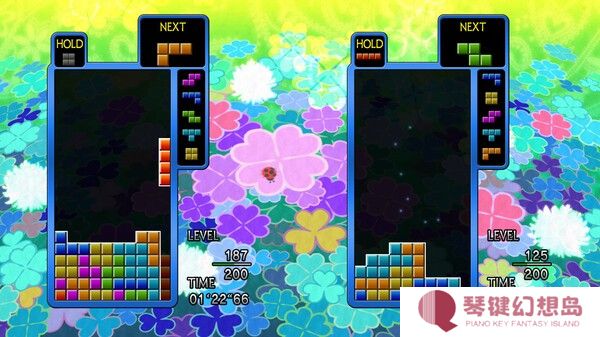 系列正统续作《俄罗斯方块大师4》4月登陆Steam