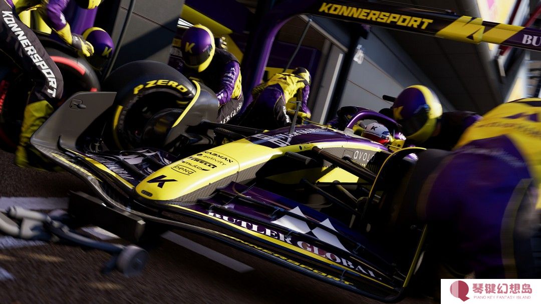 《F1 25》Steam国区298元 采用双重加密、PC配置公开