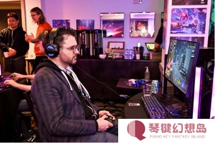 国产新作《矩阵：零日危机》破圈GDC，线上线下掀起老外试玩热潮