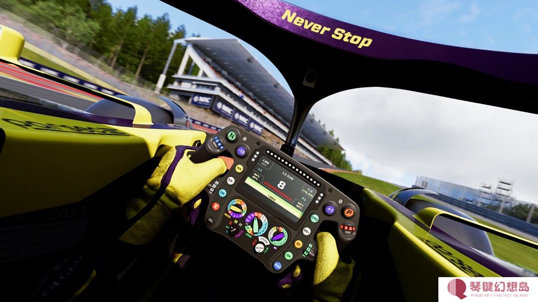 《F1 25》Steam国区298元 采用双重加密、PC配置公开