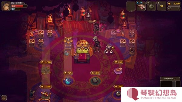 《矿坑之下2》7月登陆Steam 好评肉鸽动作续作