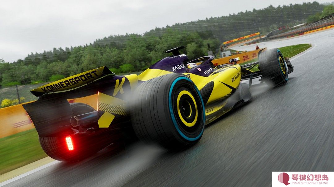《F1 25》Steam国区298元 采用双重加密、PC配置公开