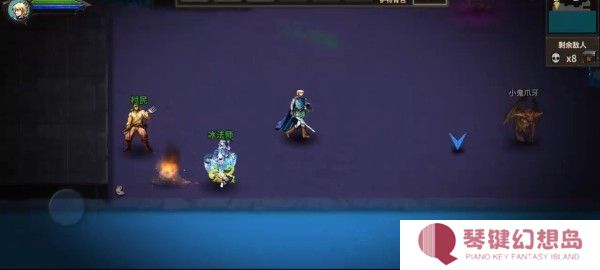魔窟暗黑世界