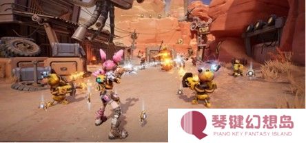 国产新作《矩阵：零日危机》破圈GDC，线上线下掀起老外试玩热潮