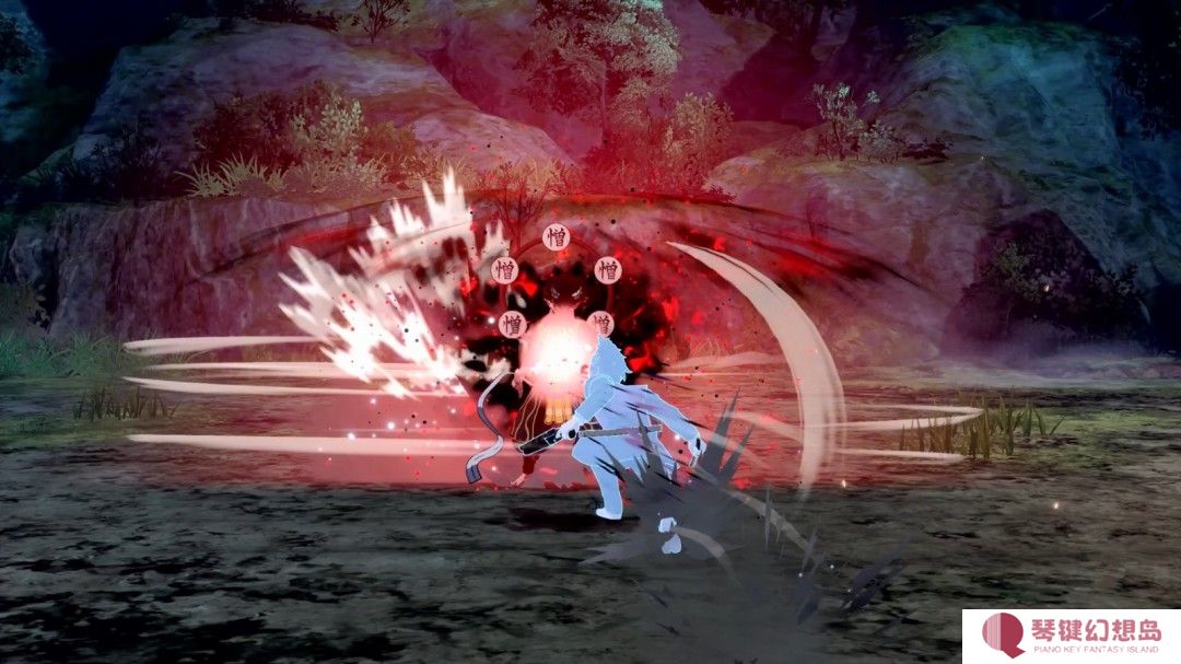 《鬼灭之刃：火神血风谭2》新角色预告：不死川玄弥