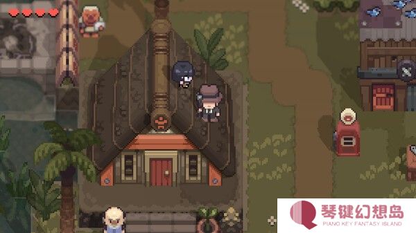 《灰尾》Steam上线 致敬《塞尔达传说》动作冒险