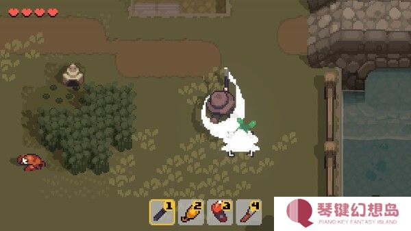《灰尾》Steam上线 致敬《塞尔达传说》动作冒险