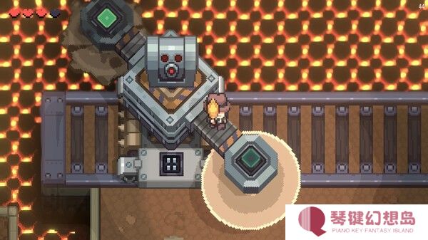 《灰尾》Steam上线 致敬《塞尔达传说》动作冒险