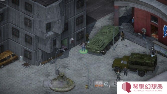 《Crux Diaries RPG》Steam上线 初代《辐射》风格复古