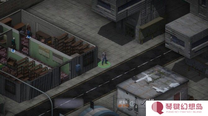 《Crux Diaries RPG》Steam上线 初代《辐射》风格复古