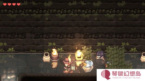 《灰尾》Steam上线 致敬《塞尔达传说》动作冒险