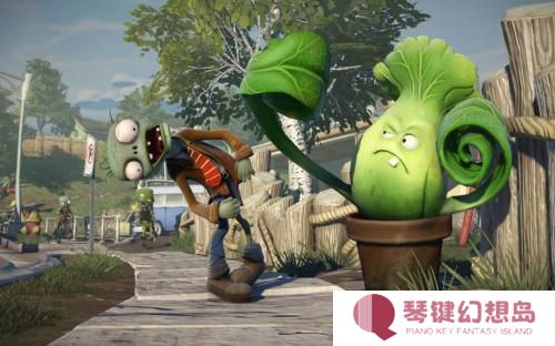 花园战争2