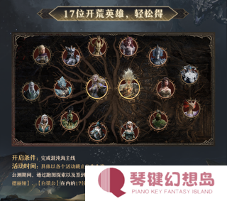 15亿阵容搭配+蓝紫卡封神！《龙息：神寂》用策略征服硬核玩家