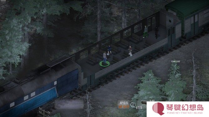 《Crux Diaries RPG》Steam上线 初代《辐射》风格复古