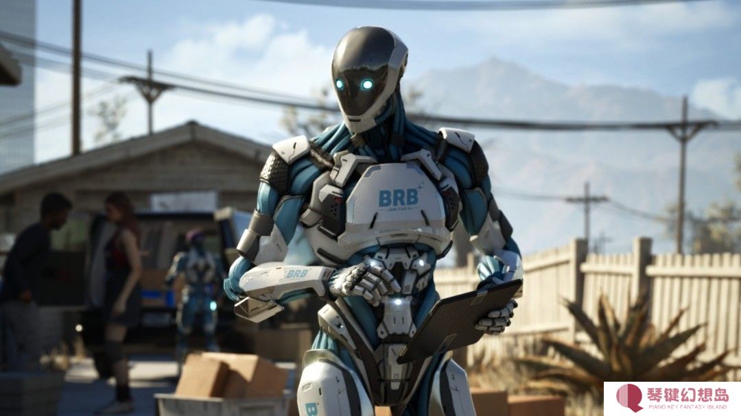 前GTA制作人新作《MindsEye》游戏时长约15个小时 沉浸感十足