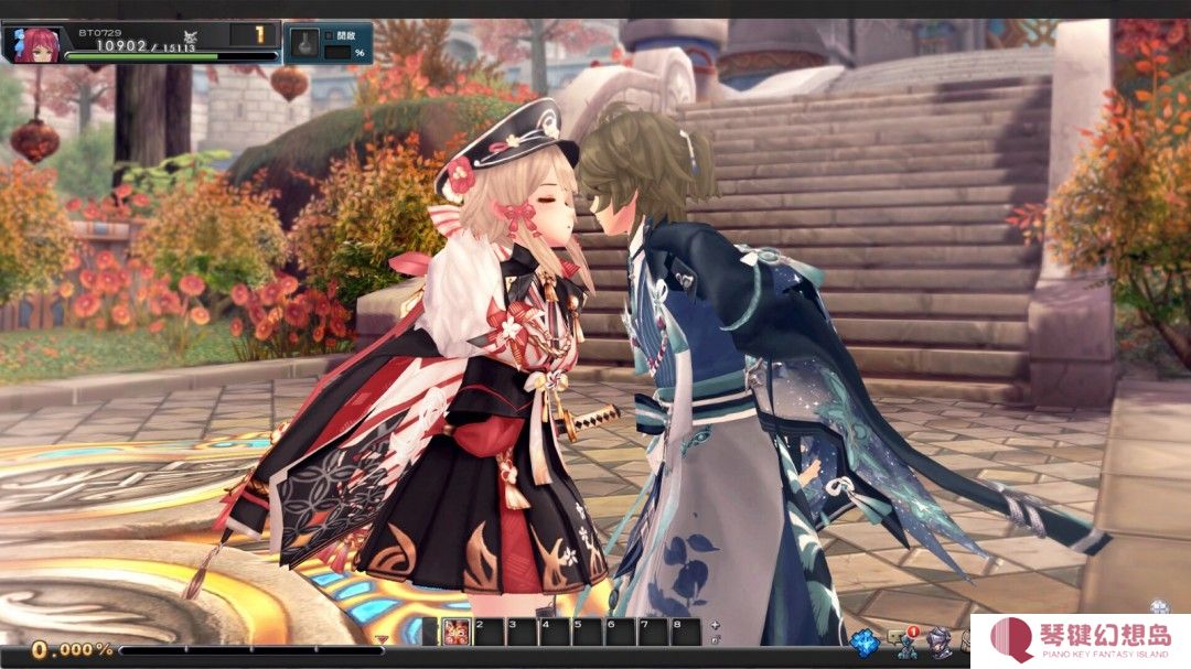 《幻想神域 - 源神啟動》Steam页面 年内发售