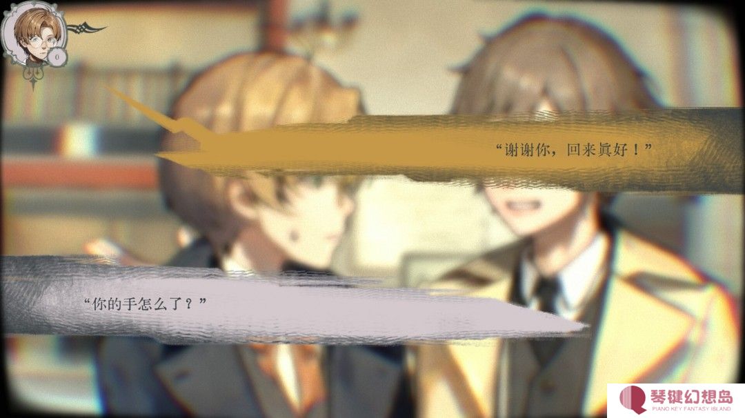 文字冒险游戏《圣歌德嘉的挽歌》Steam页面开放 发售日待定