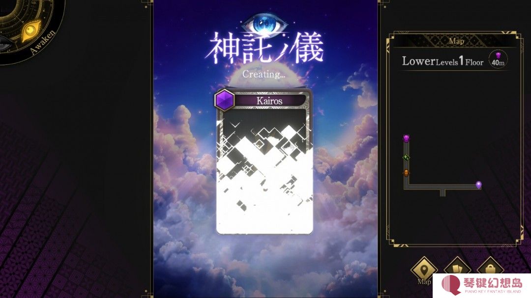 Roguelike 紙牌游戏《神魔猎人月读》Steam页面 发售日待定
