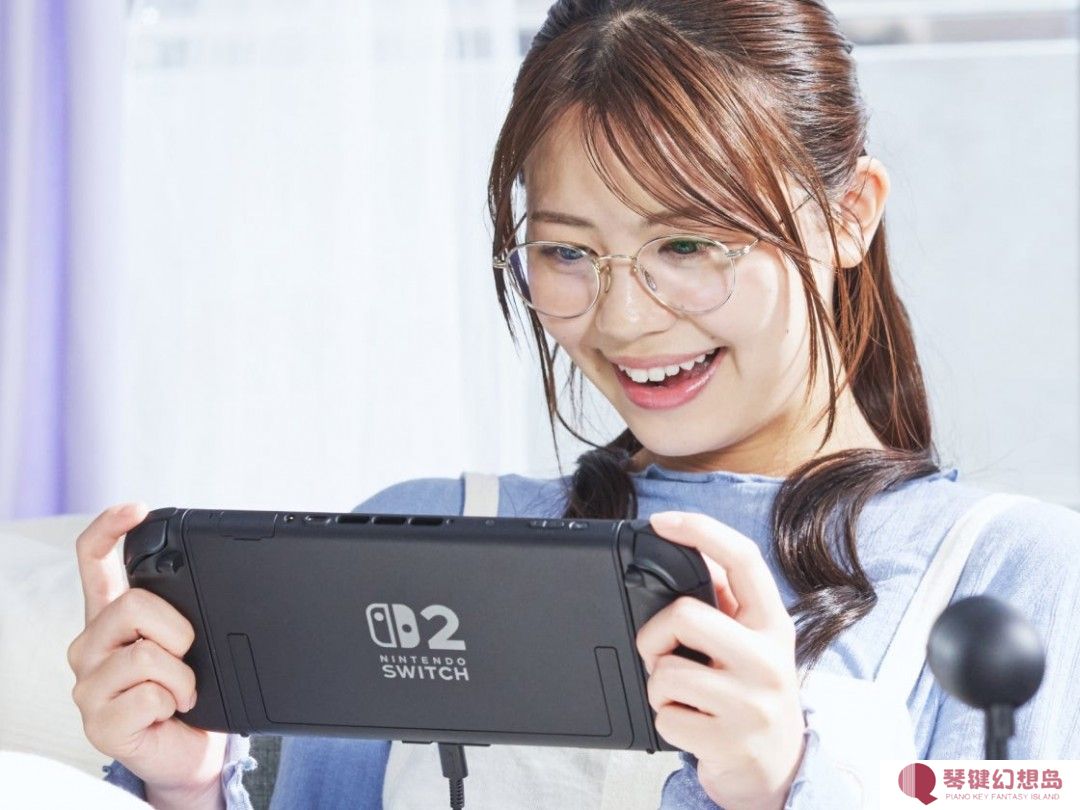Switch 2游戏聊天功能介绍 最多支持12人