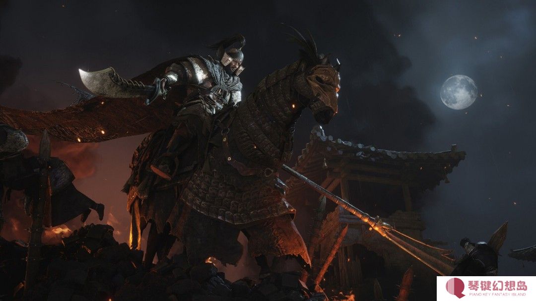 国产武侠《燕云十六声》Steam页面上线 锁国区