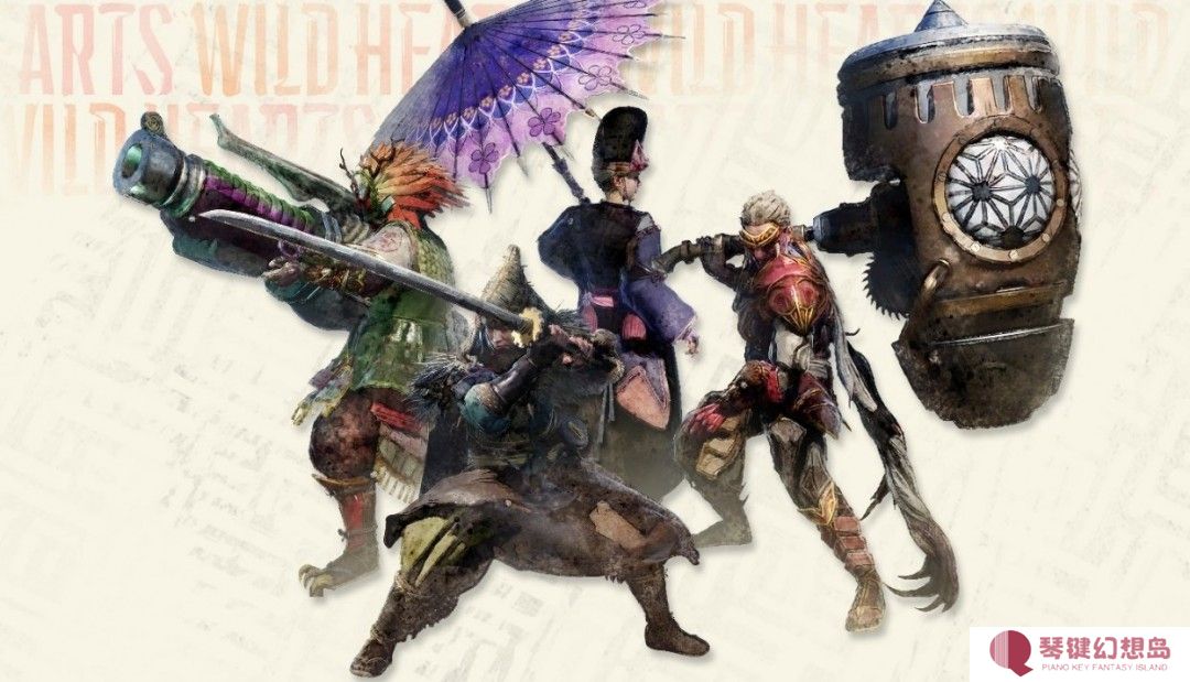 《狂野之心S》决定于7月25日(周五)在Switch 2发售!
