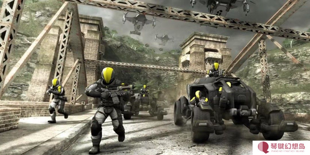 夜潜工作室宣布将启动PS3/Xbox360经典游戏重制计划