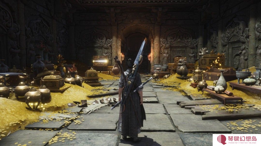 国产武侠《燕云十六声》Steam页面上线 锁国区